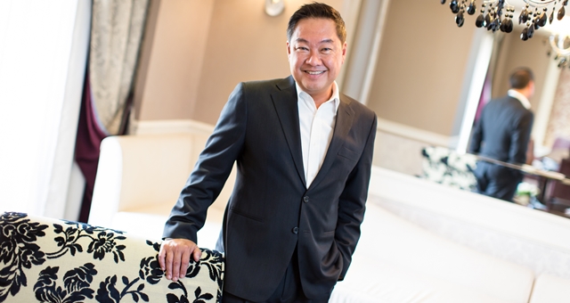 Arthur Kiong CEO Far East Hospitality EDITED