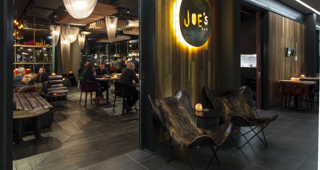 Joes Bar Hotel East Canberra. 2