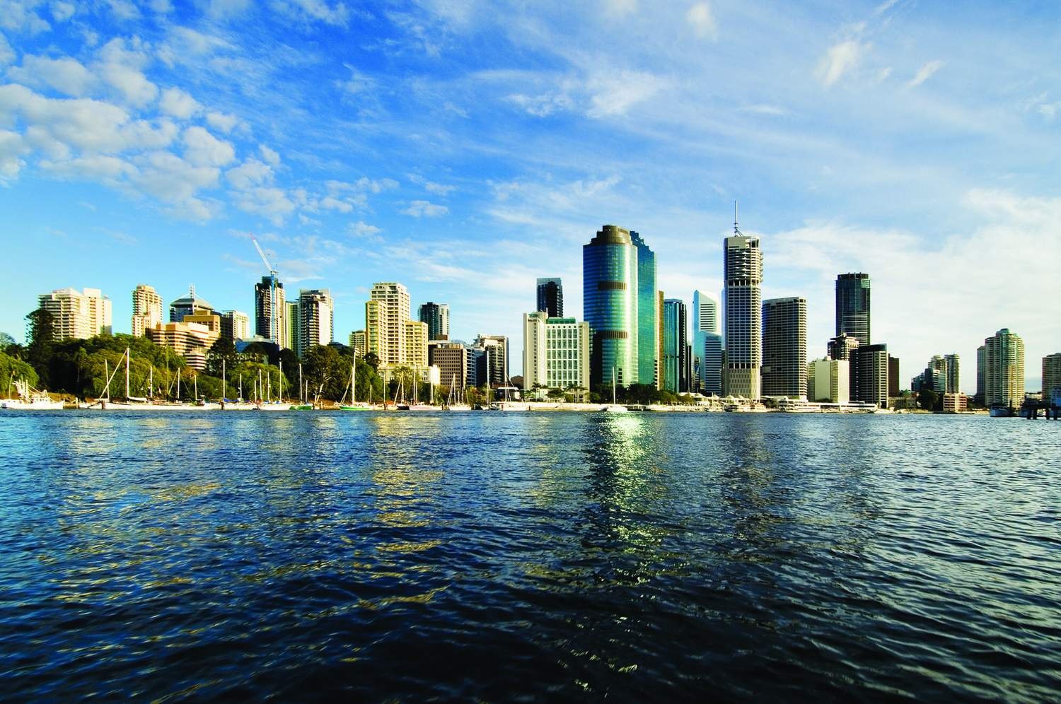 Brisbane City