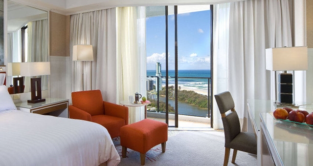 Australia Vacation Resort  Marriott Vacation Club at Surfers Paradise