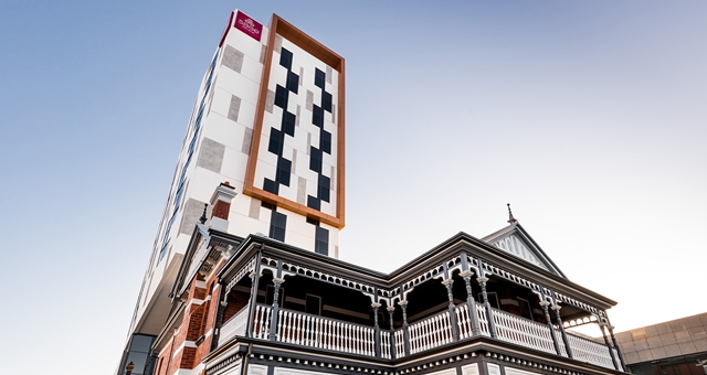 Sage West Perth set for May 2016 opening - Hotel Management