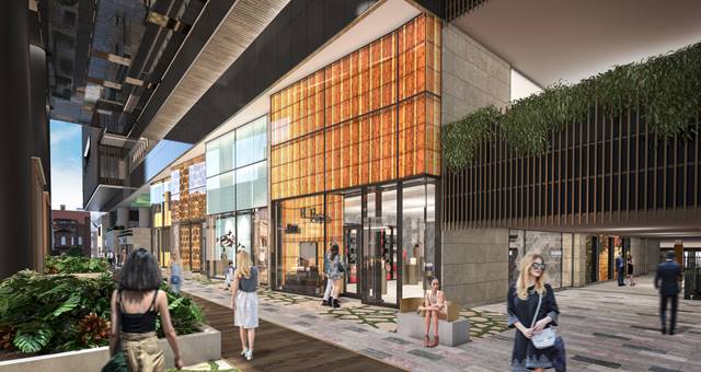 Huge DFS Group retail hub signed for Queen's Wharf - Hotel Management