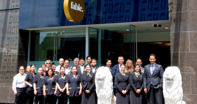 Fable opens doors Christchurch