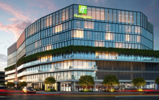 South Australia Premier launches new IHG Holiday Inn in Adelaide