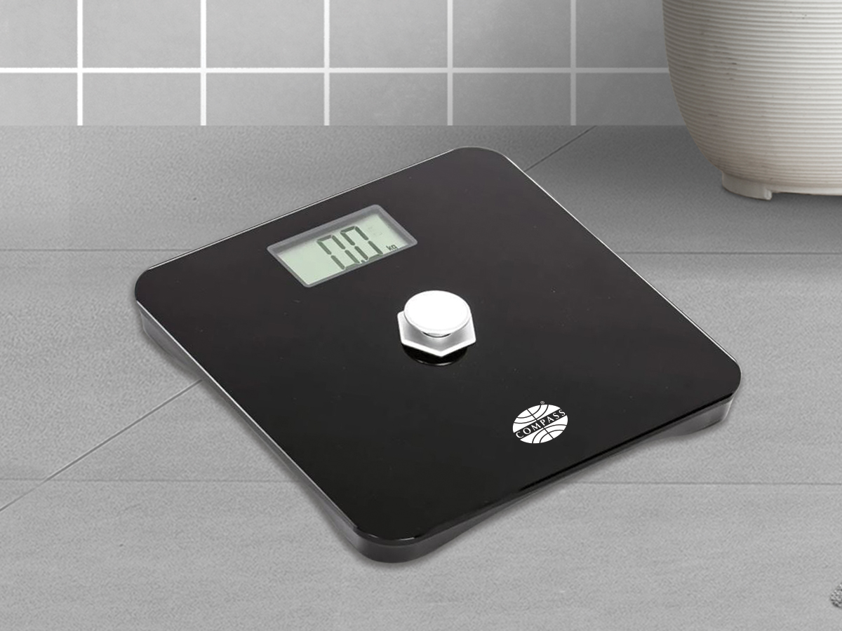 The ALL-NEW Compass Bathroom Scales