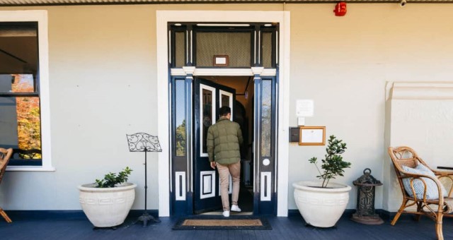 Unique: introducing Australia’s first social enterprise lodge