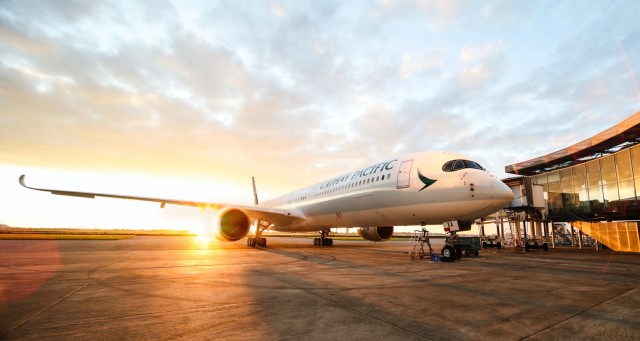 Cathay Pacific steps up inexperienced targets to develop into a pacesetter on sustainability
