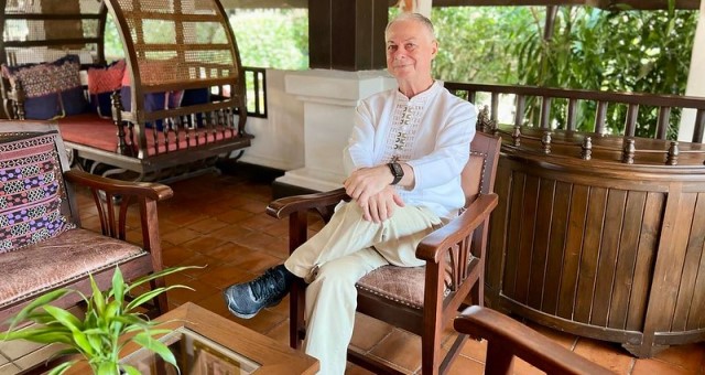 GM Q&A: Eric Hallin, The Legend Chiang Rai Boutique River Resort and Spa