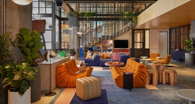 Moxy Sydney Airport takes top honours at the 2024 Australasia-Pacific Hotel Design Awards