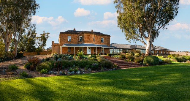 Unique: Salter Brothers bolsters retreat portfolio with acquisition of distinguished Barossa property