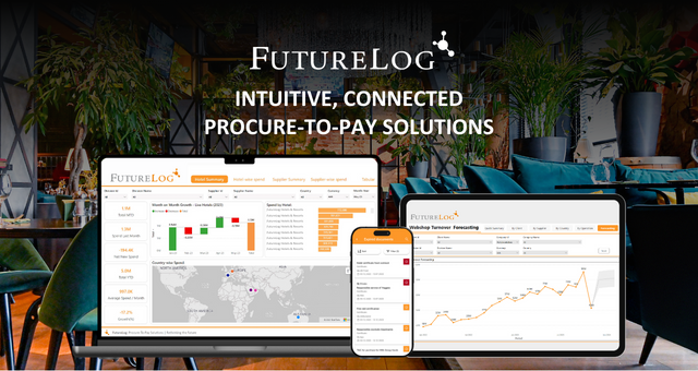 Procure-to-pay innovation from  FutureLog