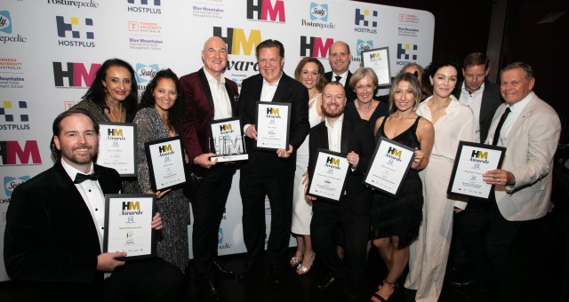 Winners revealed: prime individuals and properties celebrated at 2023 HM Awards