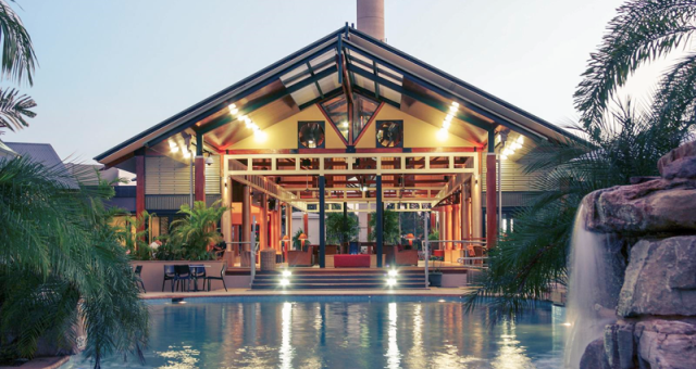 Novotel and Mercure join forces to launch Australia’s first airport resort