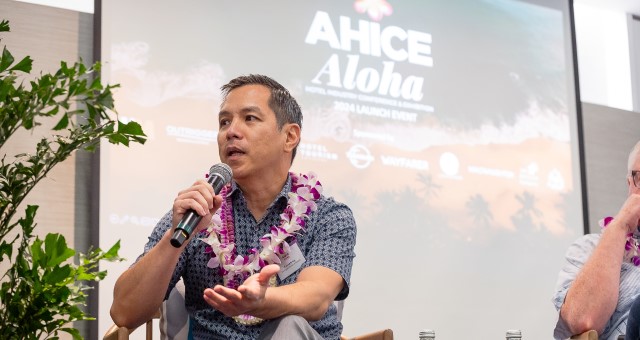 AHICE Aloha Convention launches in Hawai’i