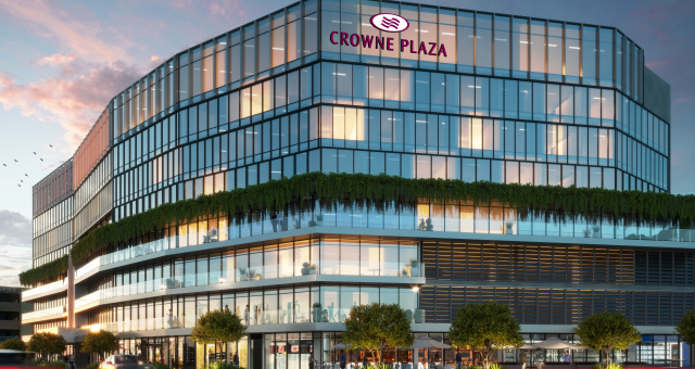 Design Inn delegates to get exclusive ‘first look’ at new Crowne Plaza Mawson Lakes