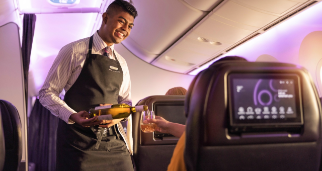 Air New Zealand refreshes ‘seats to suit’ offering on domestic, Tasman and Pacific services