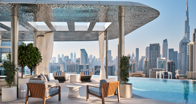 Luxury debut: Dorchester Collection opens first Middle East hotel in Dubai
