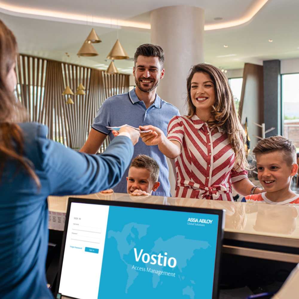 Unlock the power of the cloud – Vostio
