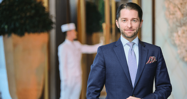 Exclusive: The Peninsula General Manager Cameron Cundle talks business in Beijing