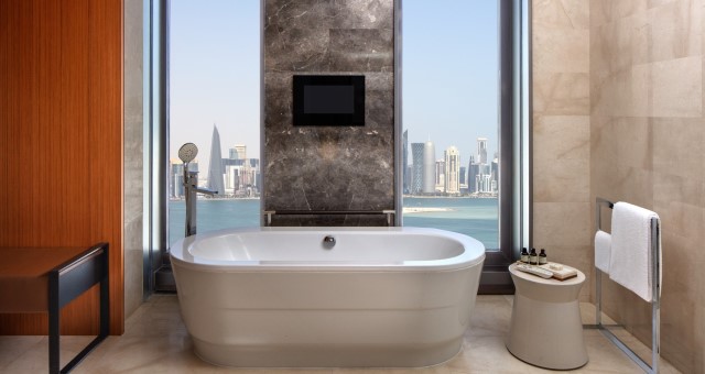 Exclusive: inside Qatar’s stylish, luxurious Park Hyatt Doha