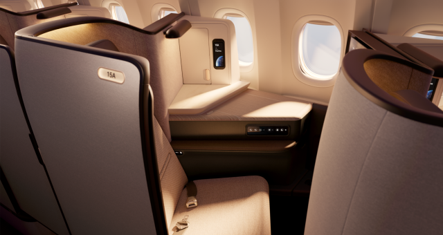 Video: Cathay Pacific reveals stylish new cabins for Boeing 777-300ER fleet