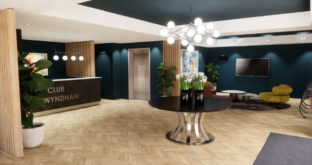 Club Wyndham Perth to debut new-look lobby and apartments in July