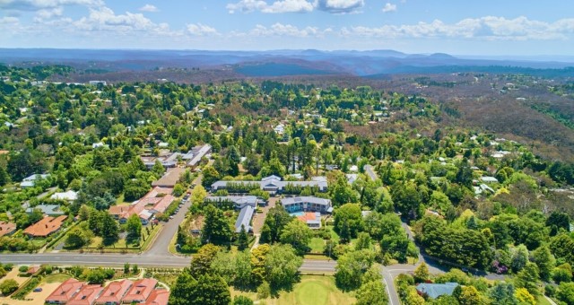 Jerry Schwartz adds $25 million Leura Gardens Resort to burgeoning Blue Mountains network