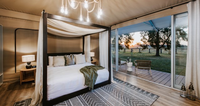 Elanor Hotels unveils luxury eco retreats within Parklands Resort Mudgee