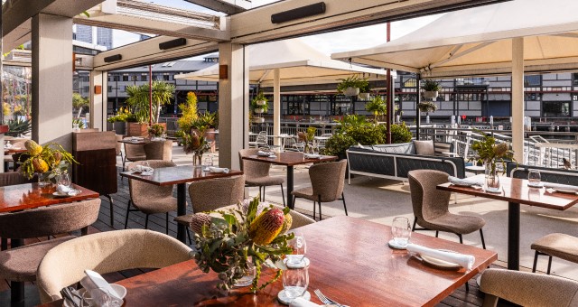 Pier One Sydney Harbour opts for ‘relaxed’ approach in new seafood restaurant