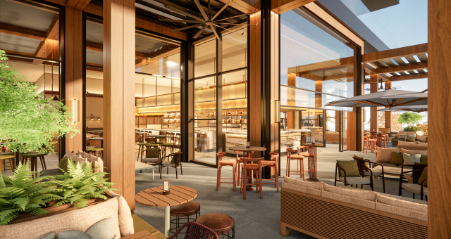 Crown Melbourne redevelopment underway with riverside bar opening in late 2024