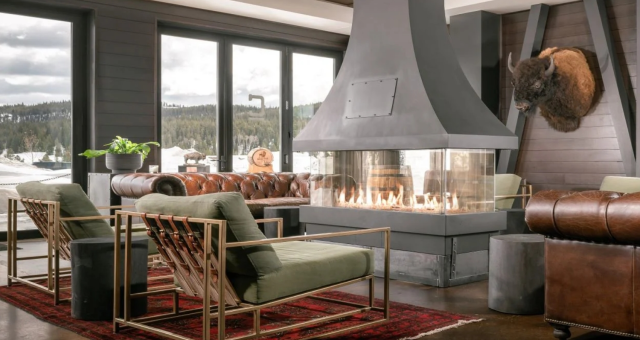 Exclusive: inside America’s hottest Residence Inn, the Wilson Hotel in Big Sky