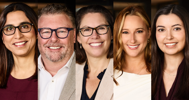 Trilogy Hotels appoints five leaders across commercial, distribution, HR and more