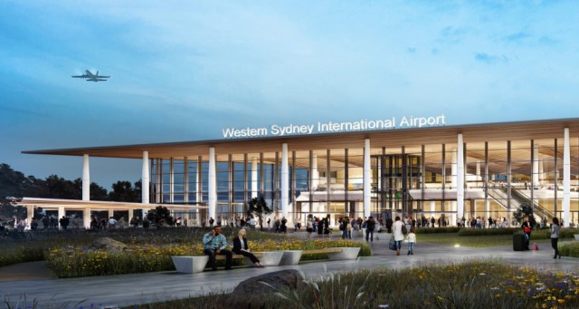 Under 1000 days to go: Western Sydney International Airport on track to open by late 2026